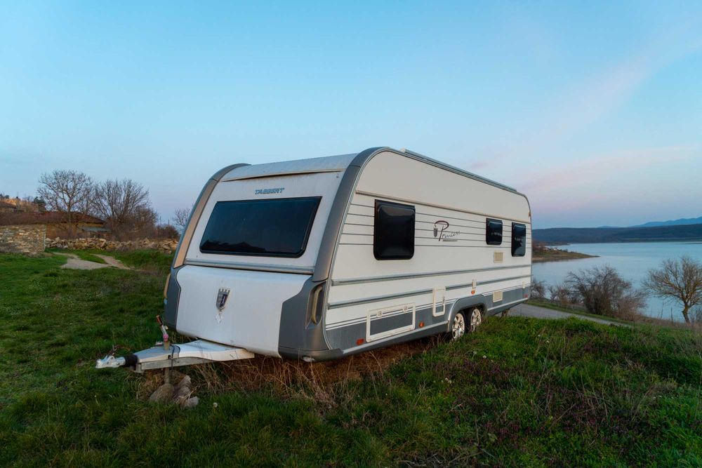 КАРАВАНА Tabbert Princess 2012/2013