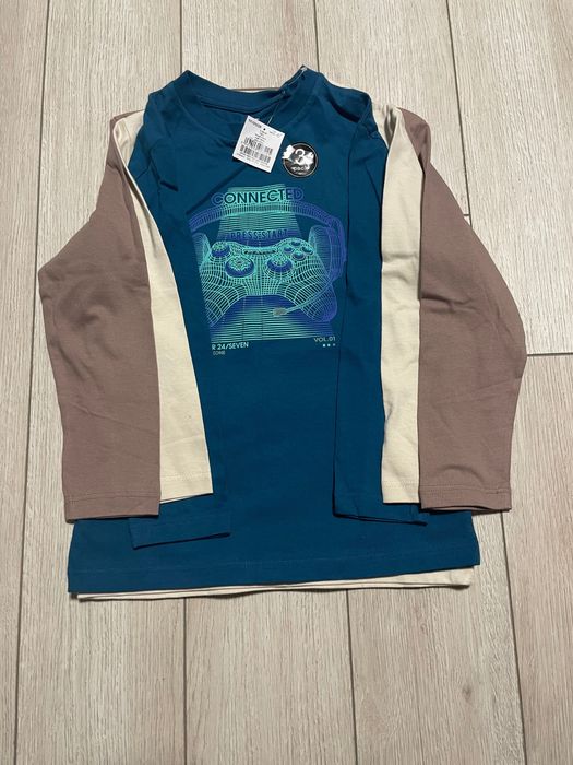 Нови маркови детски дрехи