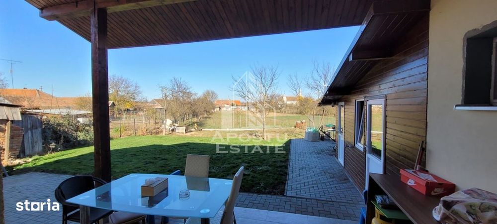 Duplex modern, mobilat și utilat in Pișchia