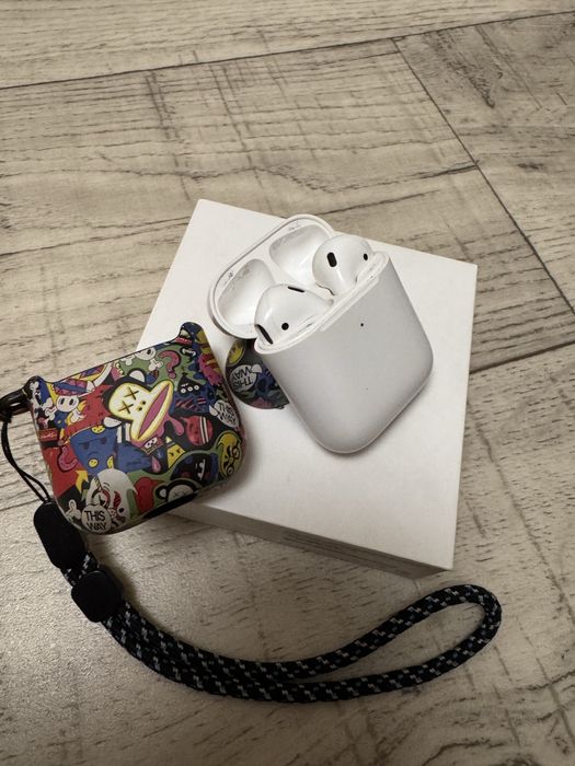 Airpods2 оригинал