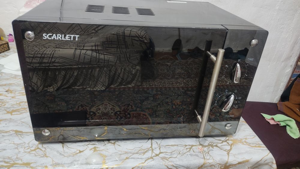 Продам микроволновку