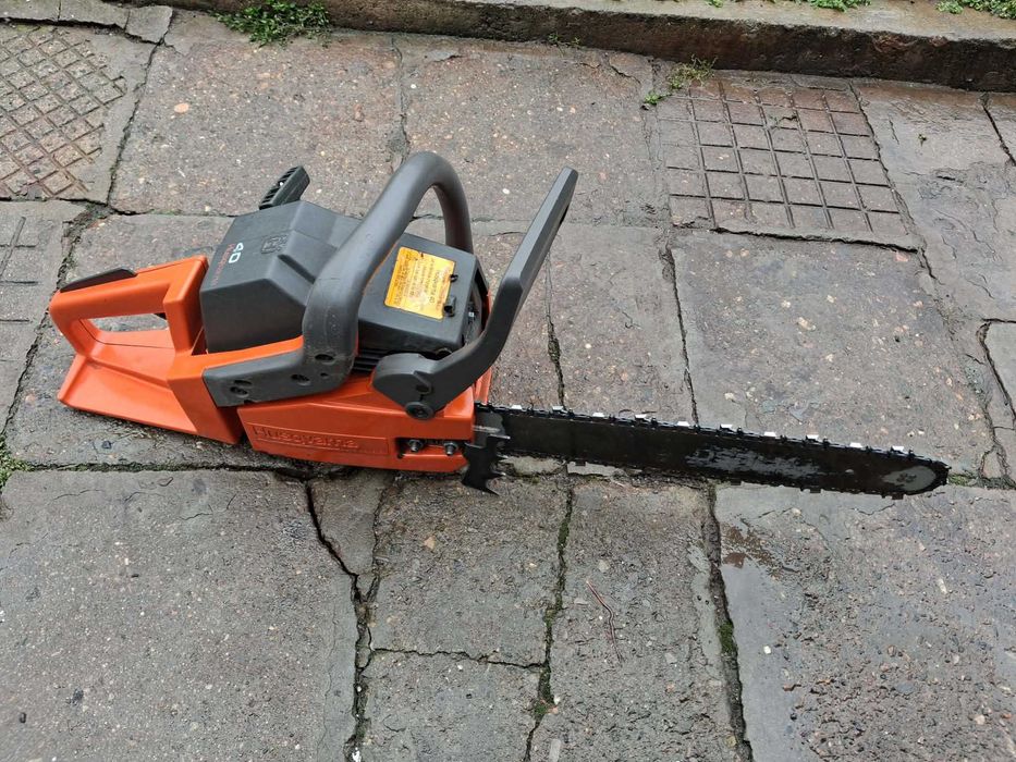 Моторен трион Хускварна 40