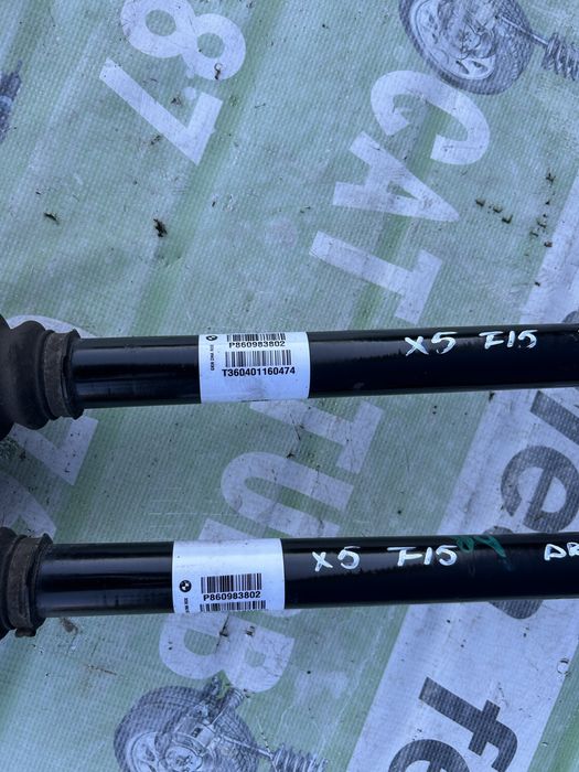 Planetară dreapta spate BMW X5 F15 3.0 D