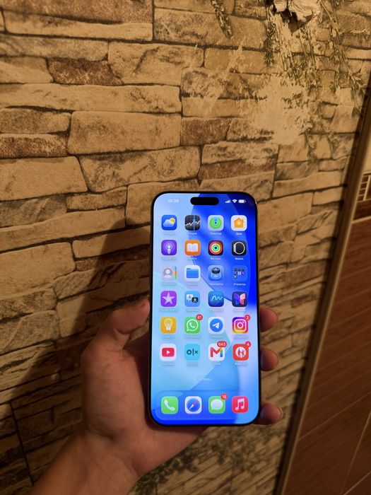 iPhone 16 pro max | айфон 16 про макс 256 гб