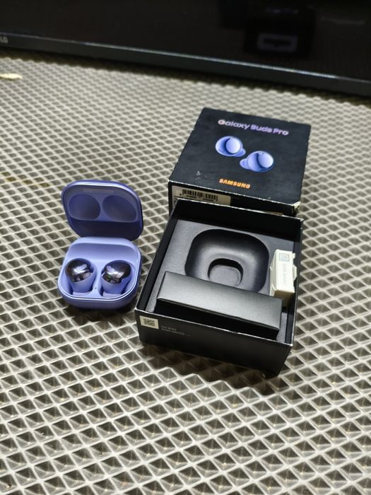 Samsung galaxy buds Pro