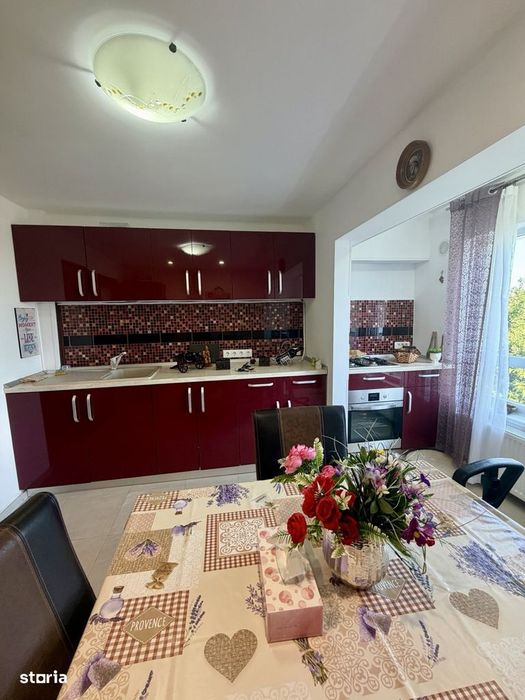 COMISION 0% - Apartament mobilat, 2 camere decomandate in nordul Timis