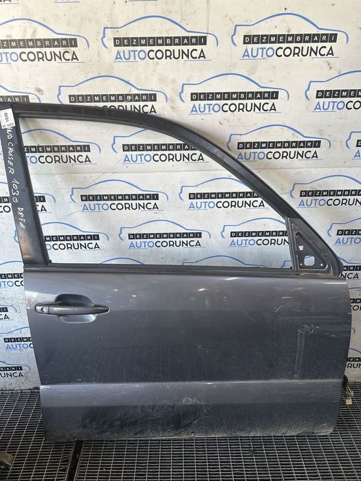 Usa Dreapta Fata Toyota Land Cruiser J12 2002 - 2010 SUV 4 Usi GRI IE9 (1030) ZGÂRIATA