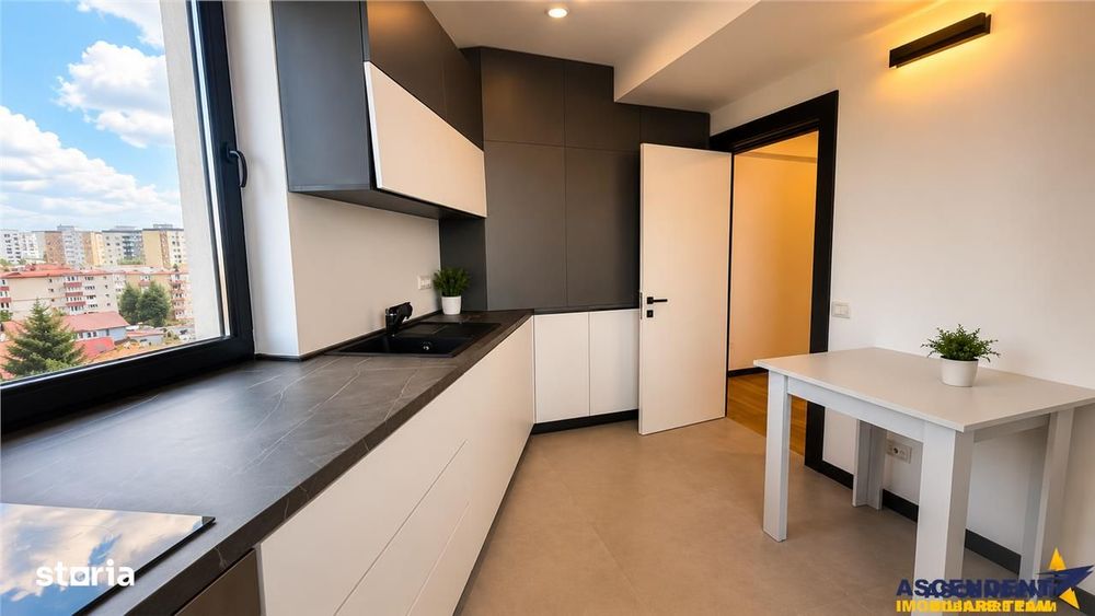 De Inchiriat:Colectie de apartamente Premium,2 camere,60mp utili,Grivi