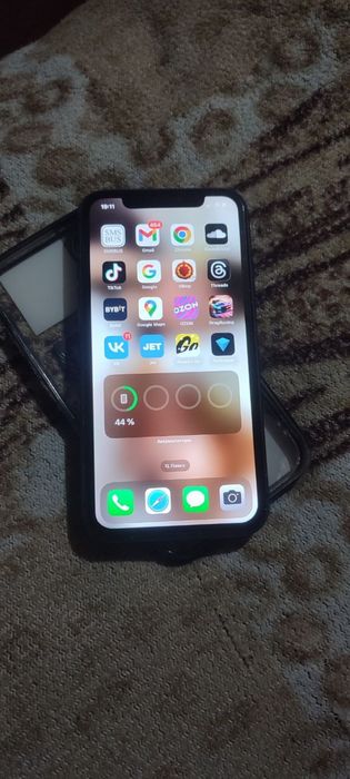 Обмен айфон 11 на модель выше