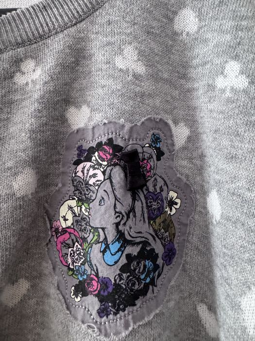 Pulover de dama cu nasturi Disney marimea L