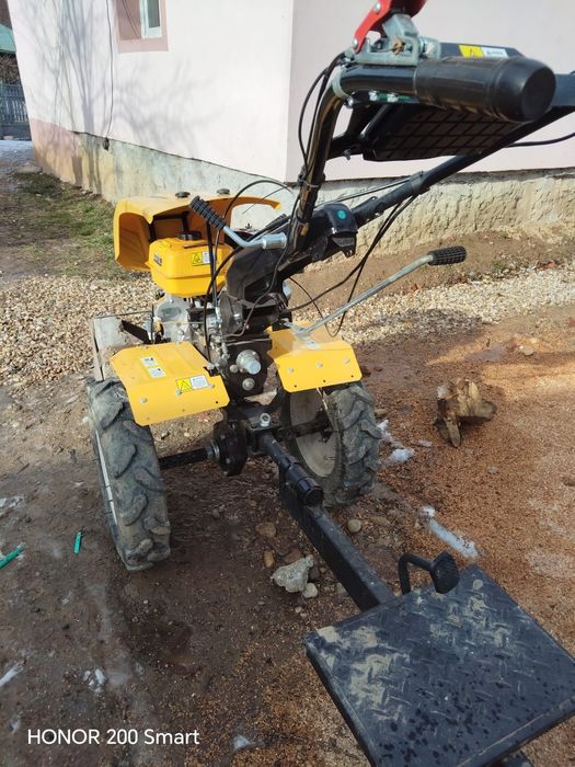 Vând motocultor agro pro 18 cp