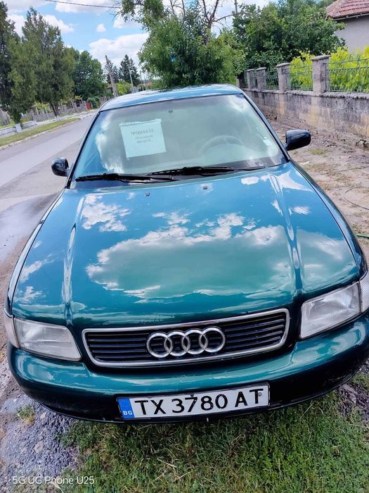 Audi a4 1.9  tdi