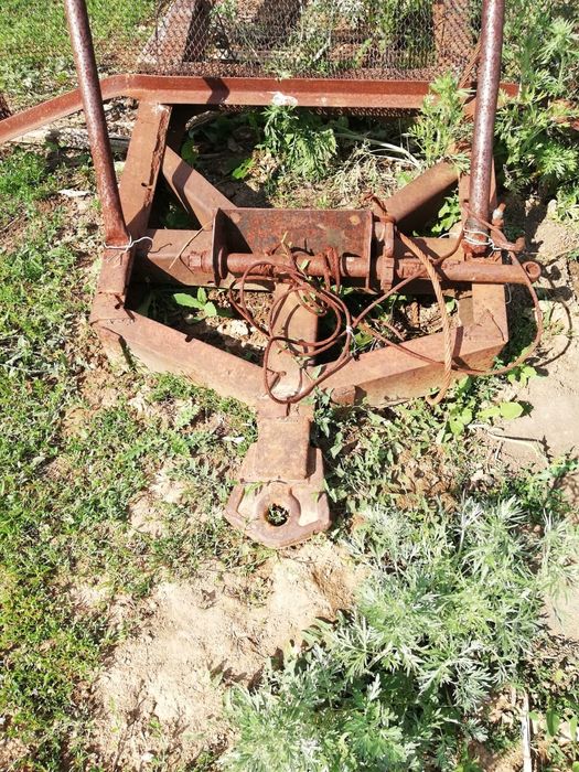 Продам трактор ЮМЗ-6