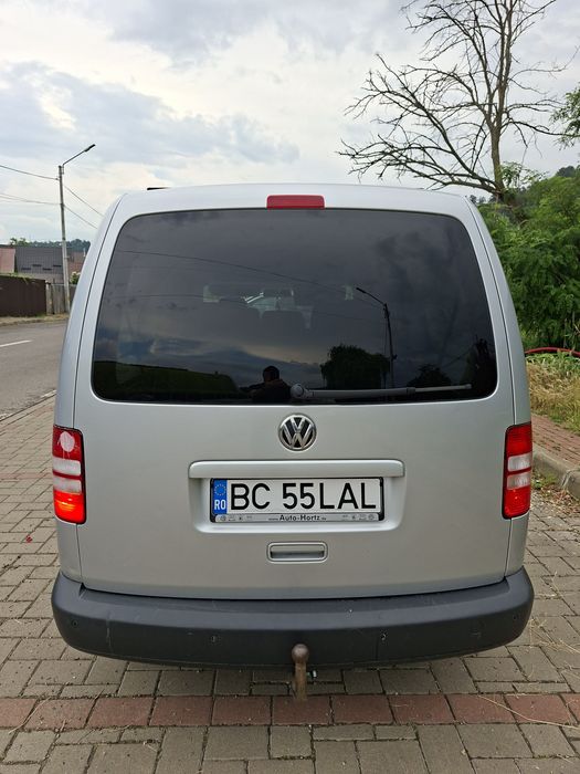 VOLKSWAGEN Caddy 2013 — imagine 3