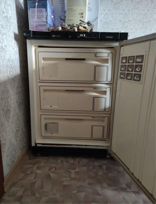 Морозильная камера