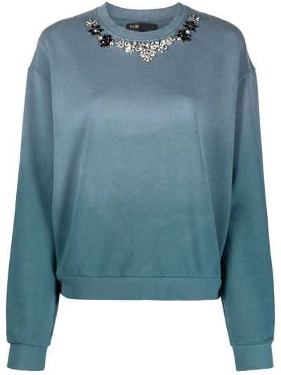 Син Суичър Maje Размер 3 - (L)