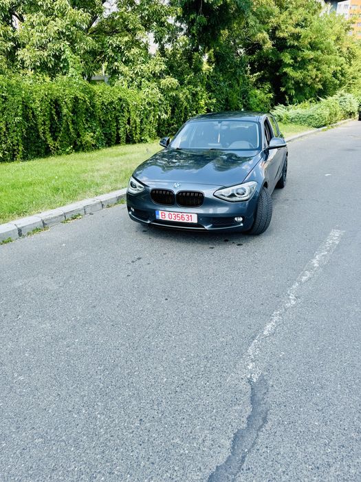 Masina bmw f20 116i