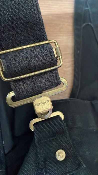 salopete  vintage Carhartt 32/32