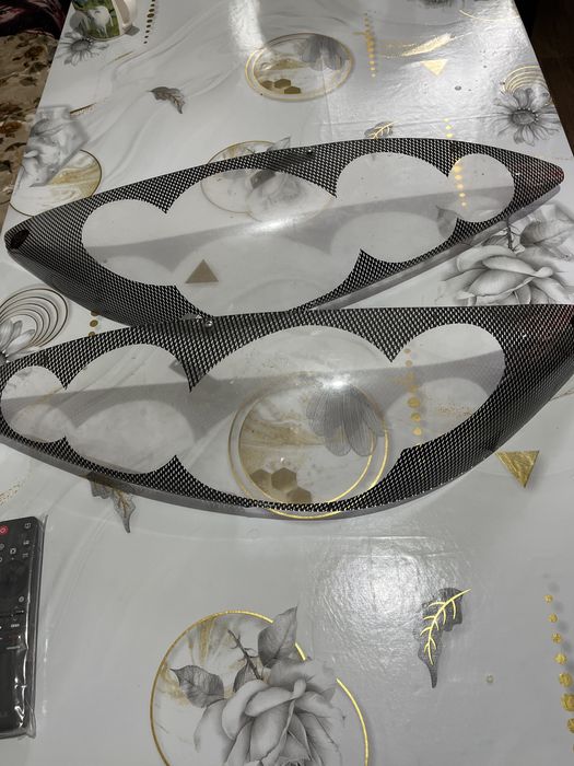 Очки на камри 35