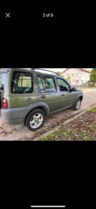 Land Rover Freelander 1.8i *КОЖА* - НА ЧАСТИ!
