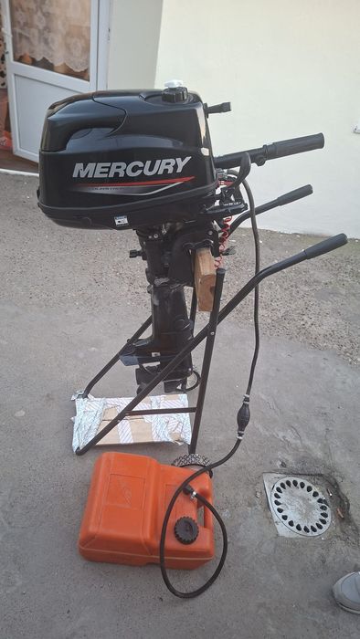 Motor Mercury 2023