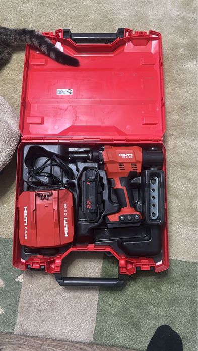 Masina popnit hilti RT 6-22 nuron