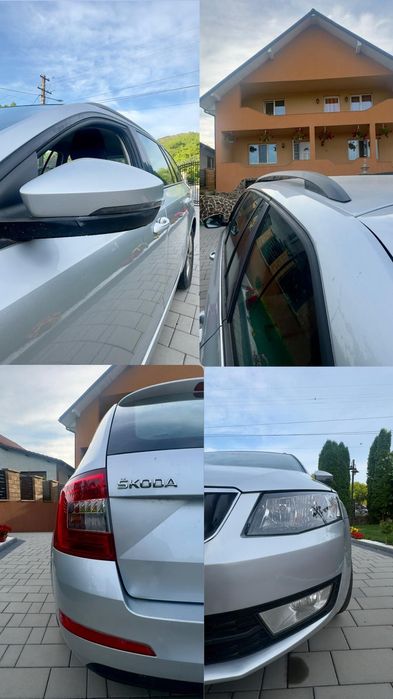Vând skoda octavia