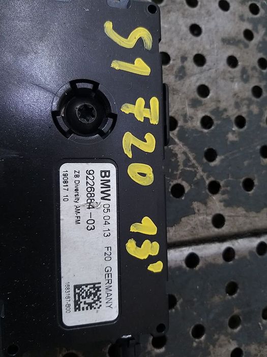 Amplificator antena bmw seria 1 f20 922688403