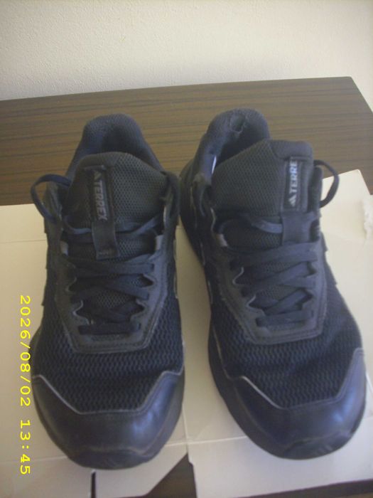 Маратонки adidas terrex номер 40
