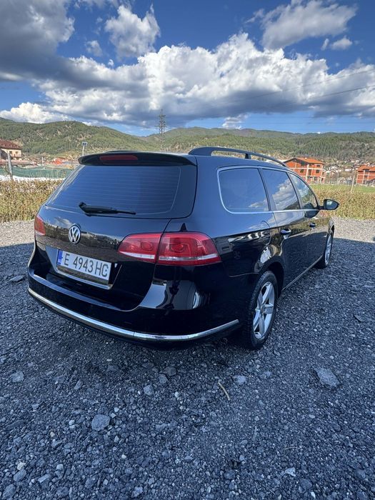 Volkswagen    Passat