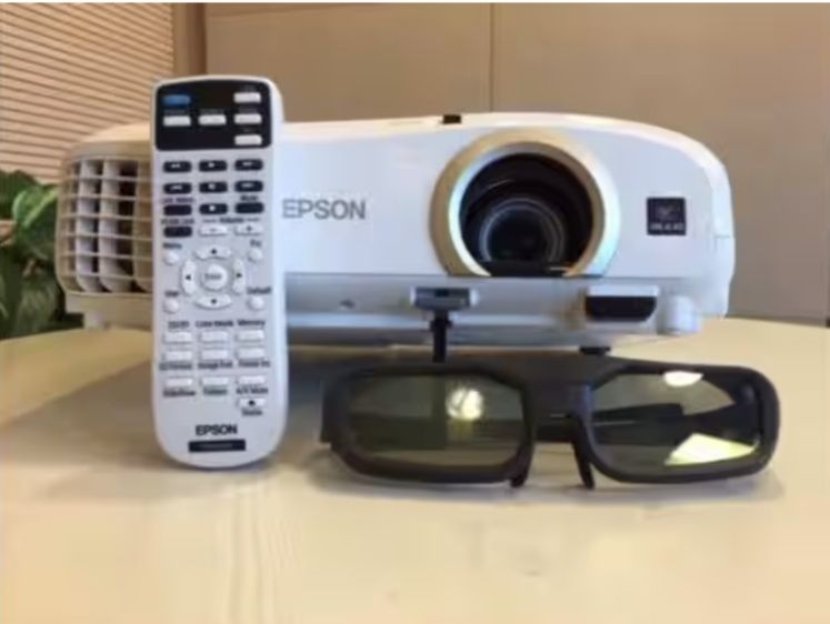 Proiector Epson TW 5300 Full HD, 3D impecabil