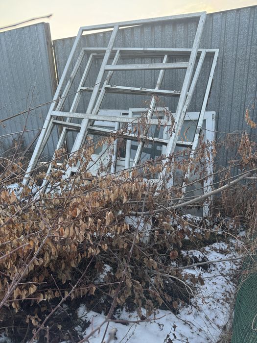 Пластиковые окна