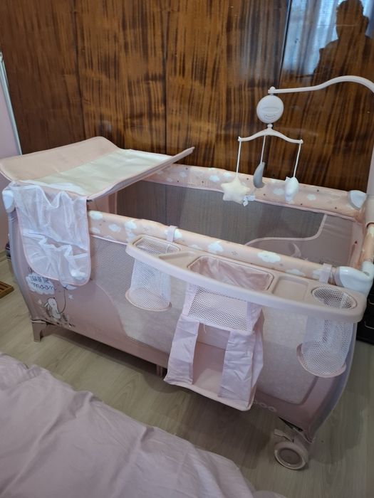 Детска кошара 2 ×1