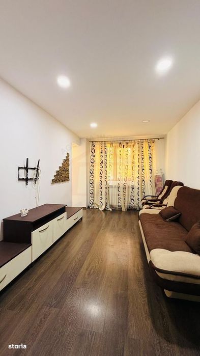 Apartament 2 camere decomandat, Parter, Micro 13, Galați