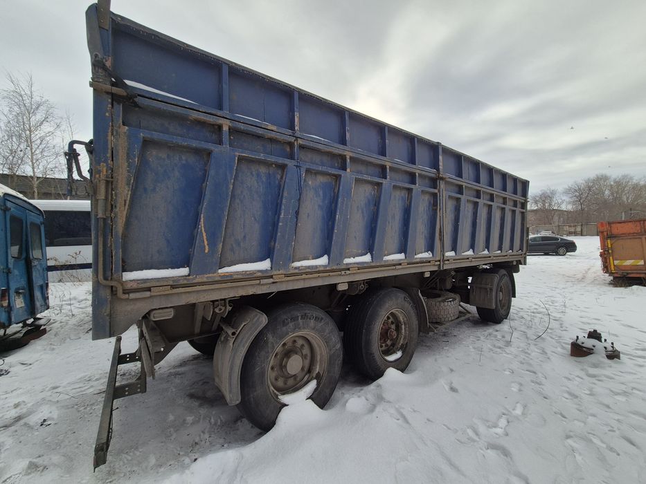 Продам прицеп зерновоз