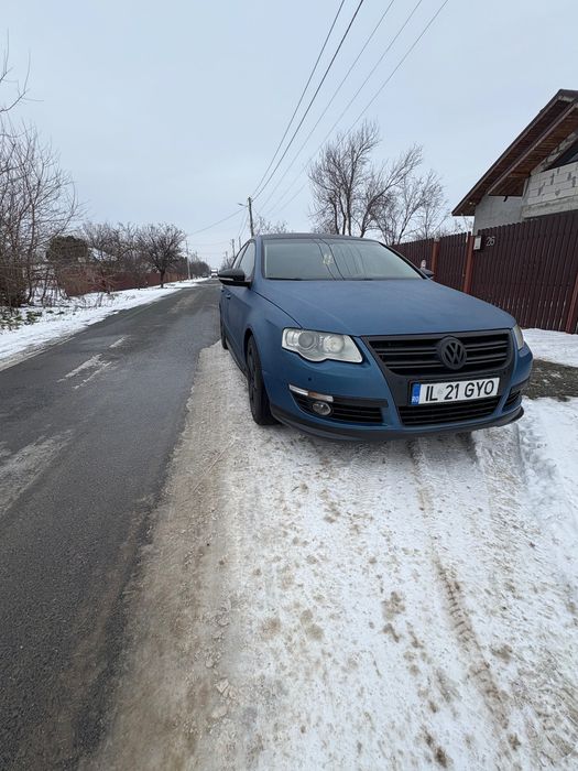 Vând Passat b6 sedan