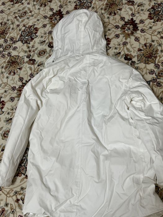 двух сторонняя куртка