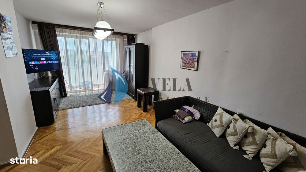 Apartament 3 camere, Poli 2, AC