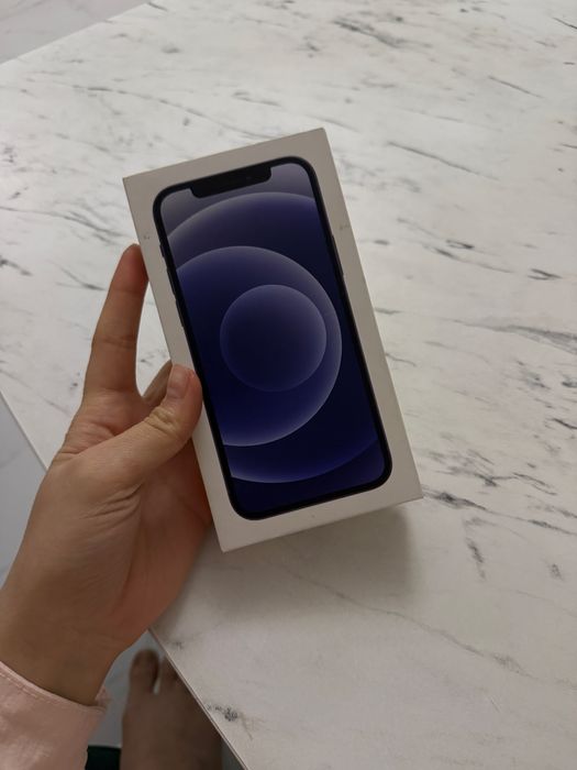 iPhone 12 128GB Black