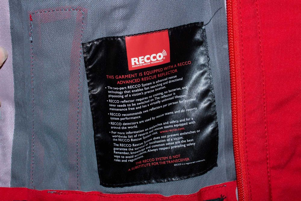 Bergans Kollen Lady дамско ски яке с Recco Dermizax водоустойчиво S