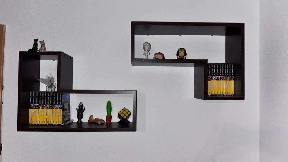 Doua Rafturi 62 cm x 42 cm nu ikea