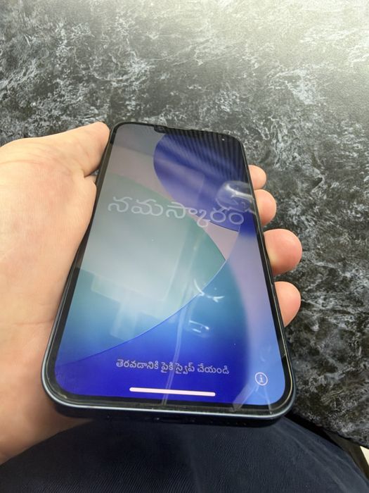 iPhone 13 256 GB 77% батерия