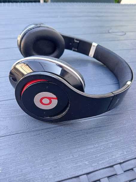 Casti Beats by Dr. Dre Studio MONSTER 1st Gen,Originale