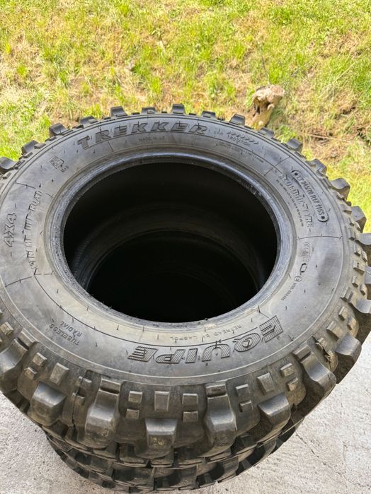 Продавам гуми TREKKER 245/70/17