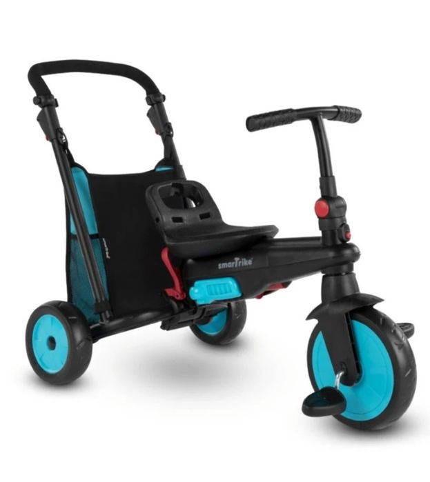 Tricicleta 6 în 1