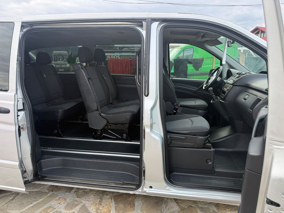 MERCEDES-BENZ Vito 2012 — imagine 5