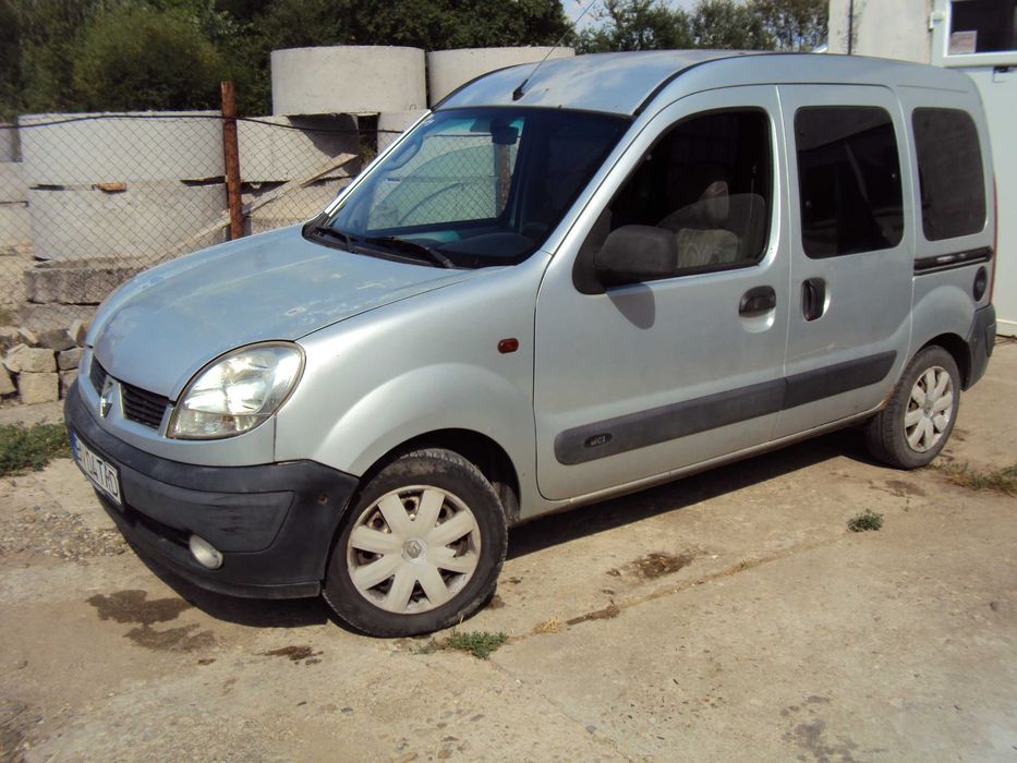 Renault Kangoo 1,5DCI