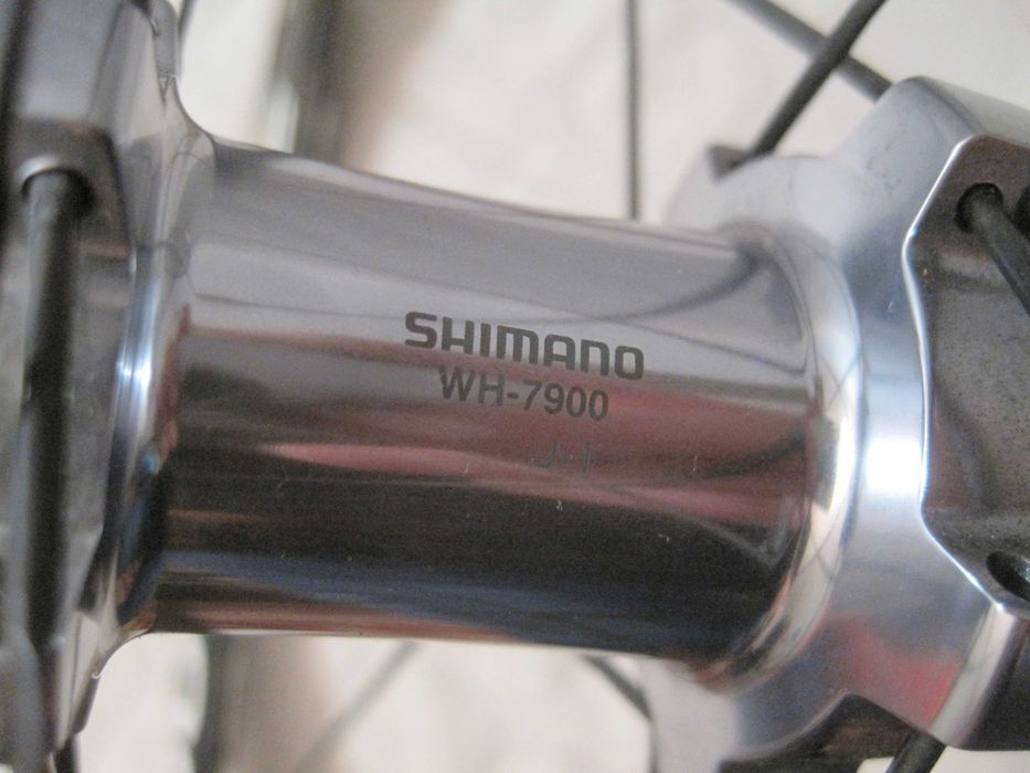SHIMANO DURA ACE WH-7900-C35-комплект шосейни капли