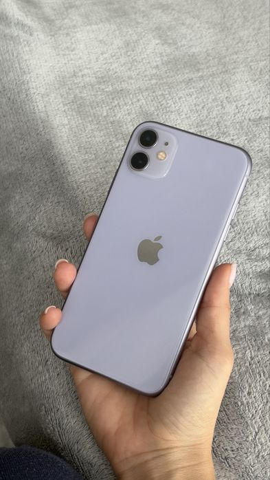 Iphone 11 256GB Mov Varianta cu eSIM