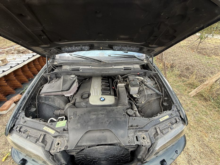 X5 M57 3.0 d 184 hp на части
